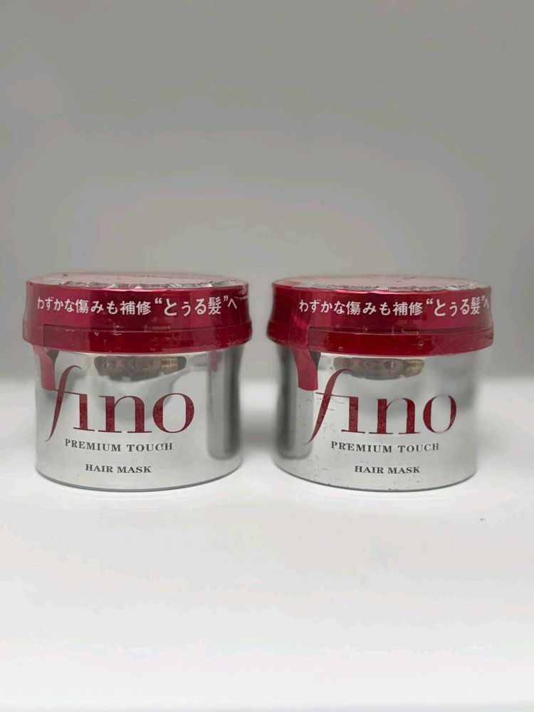 Fino Premium Touch Hair Mask