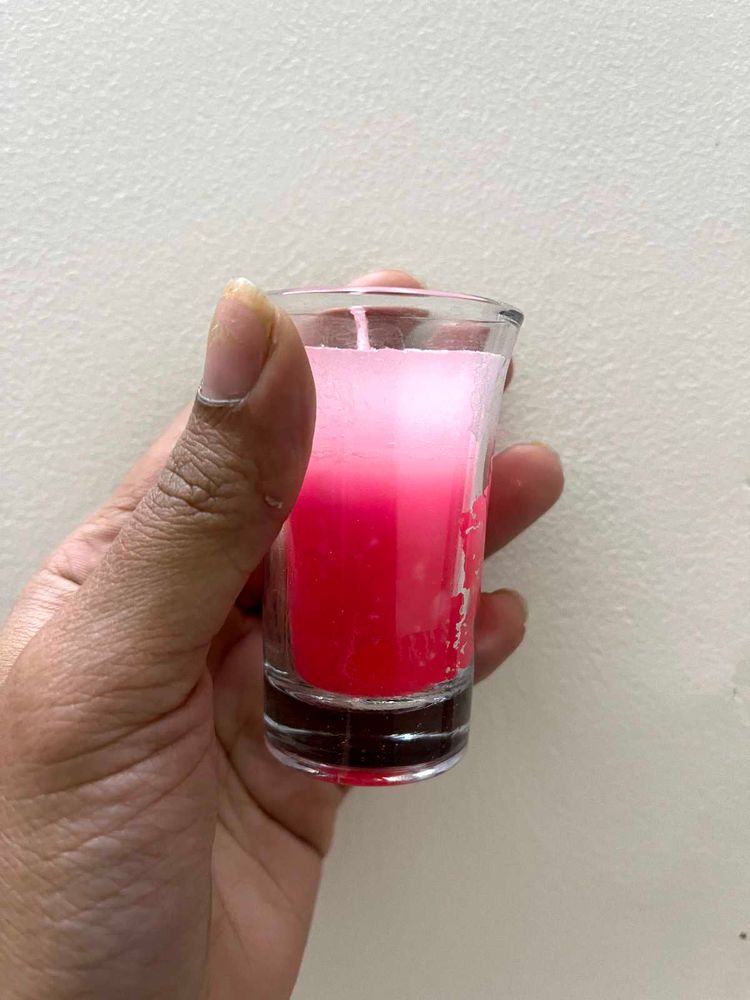 Valentine's Day Candles