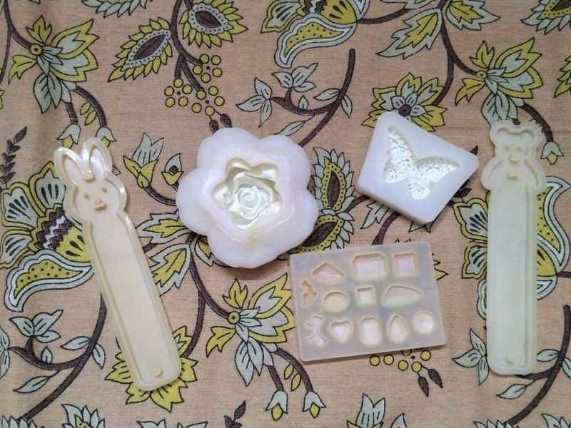 Silicone Molds for Crafts &amp; Baking