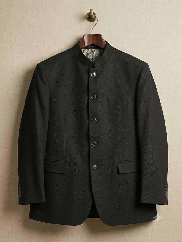 Classic Nehru Jacket