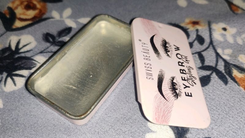 Swiss beauty eyebrow gel