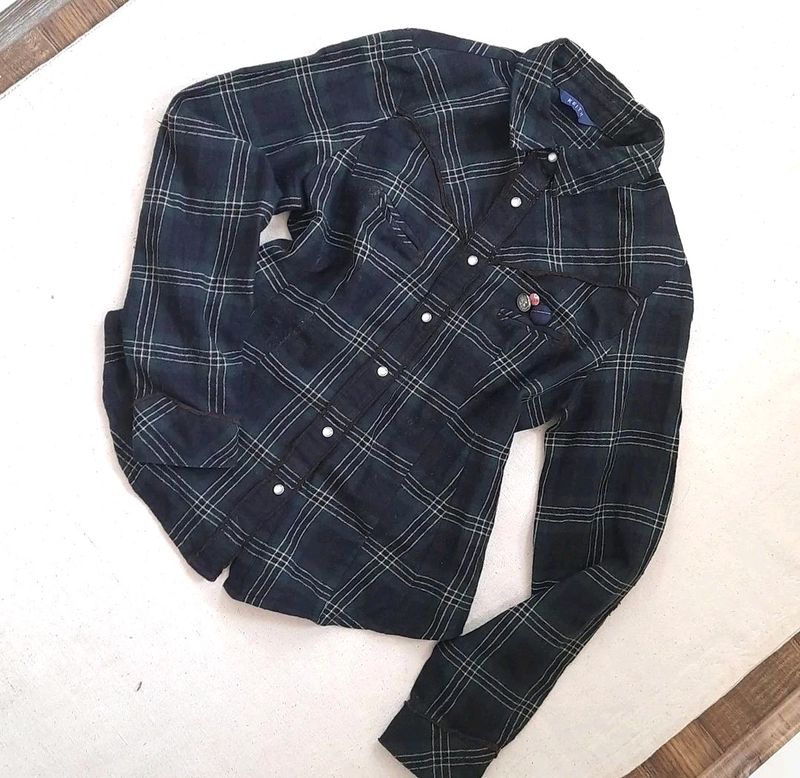 Korean Shirt