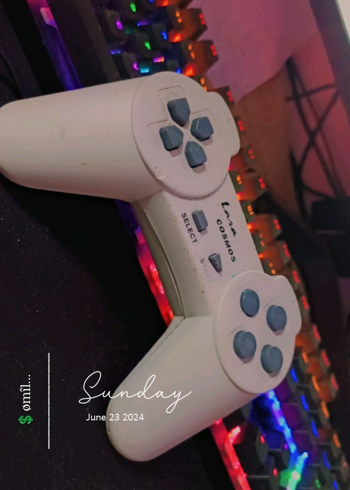 Gaming Console I Don't Know Working Or Not