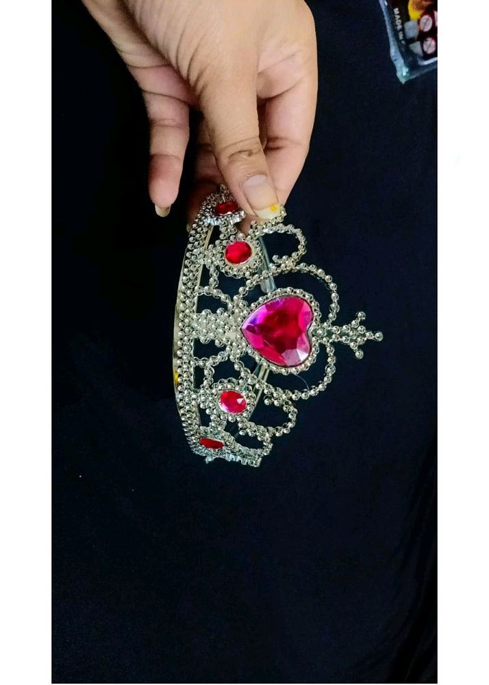 Crown For Birthday