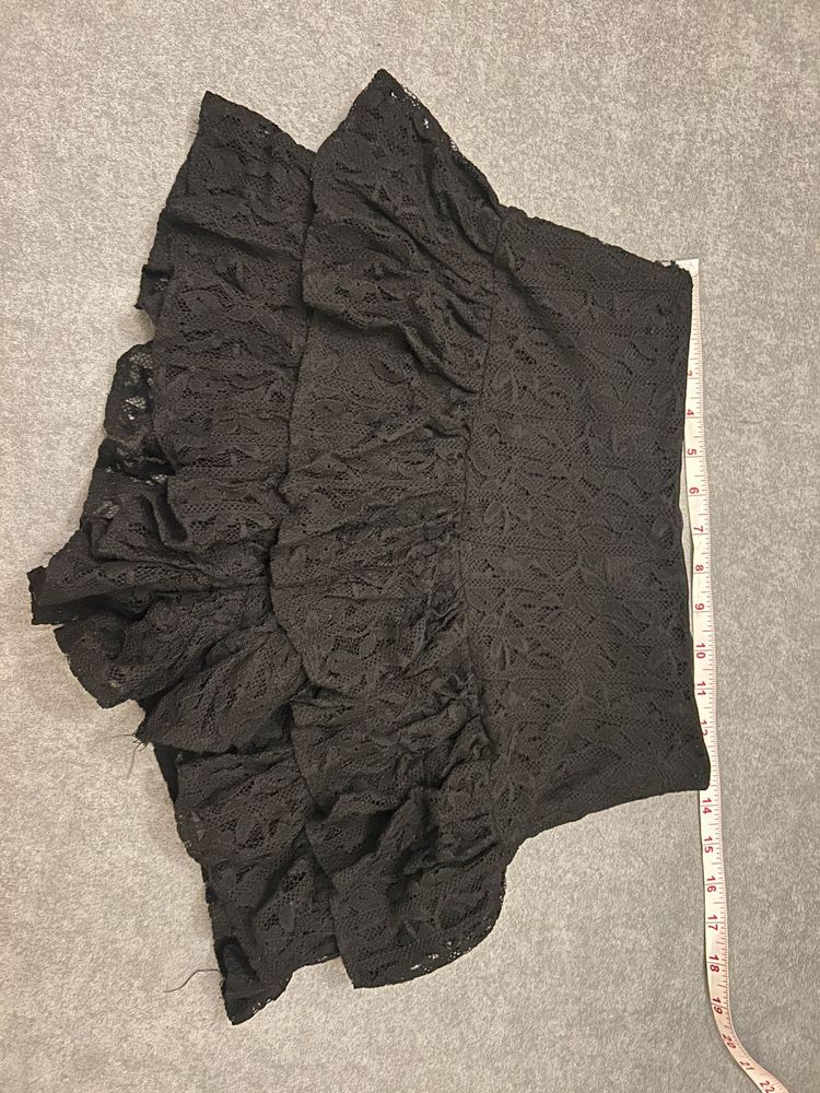 Lace Skort