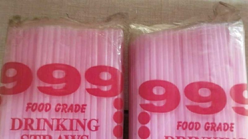 Bulk Food Grade Drinking Straws