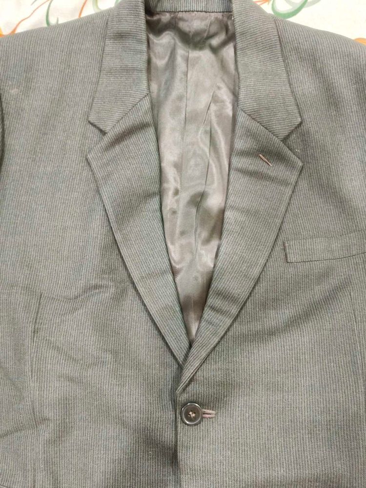 3 Piece Garam Suit for men