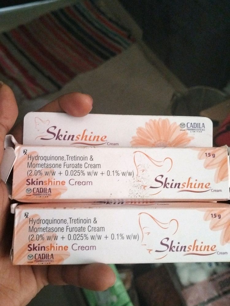Skin Shine Cream