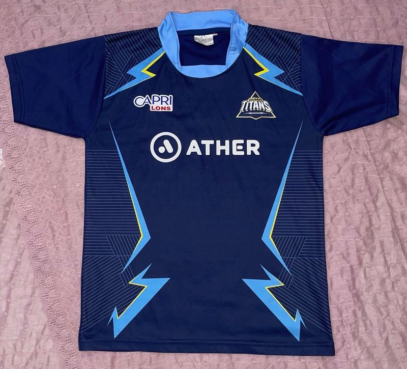 Gujarat Titans Cricket Jersey