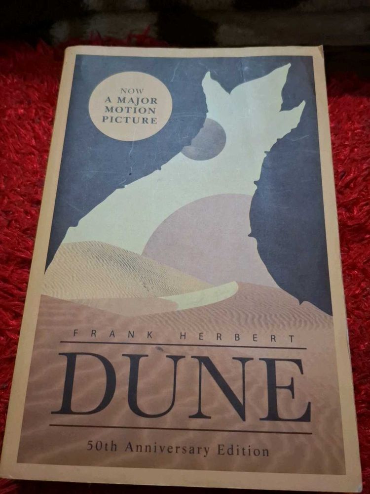 Dune 50th Anniversary Edition