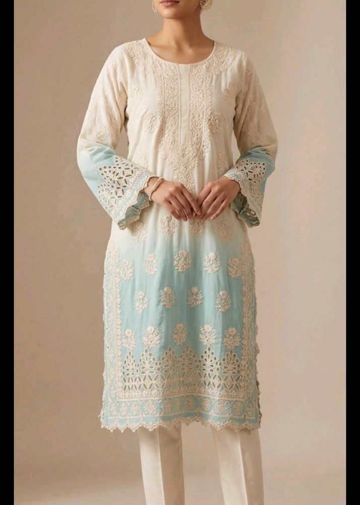 original zainab brand kurti
