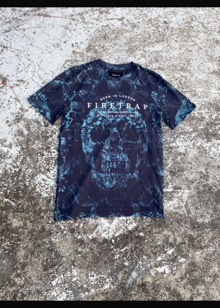 Firetrap Graphic T-Shirt