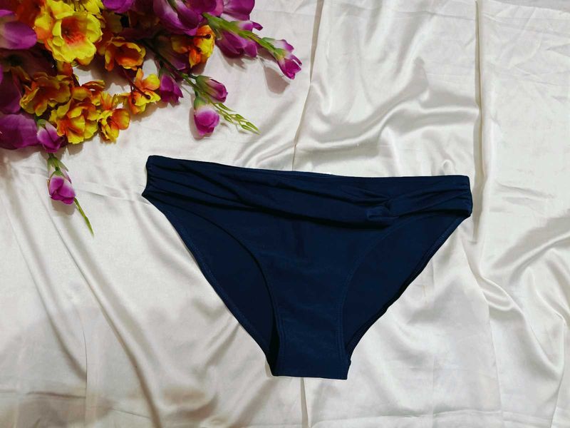 🇳🇿💫🎀Navy Blue Bikini Bottom