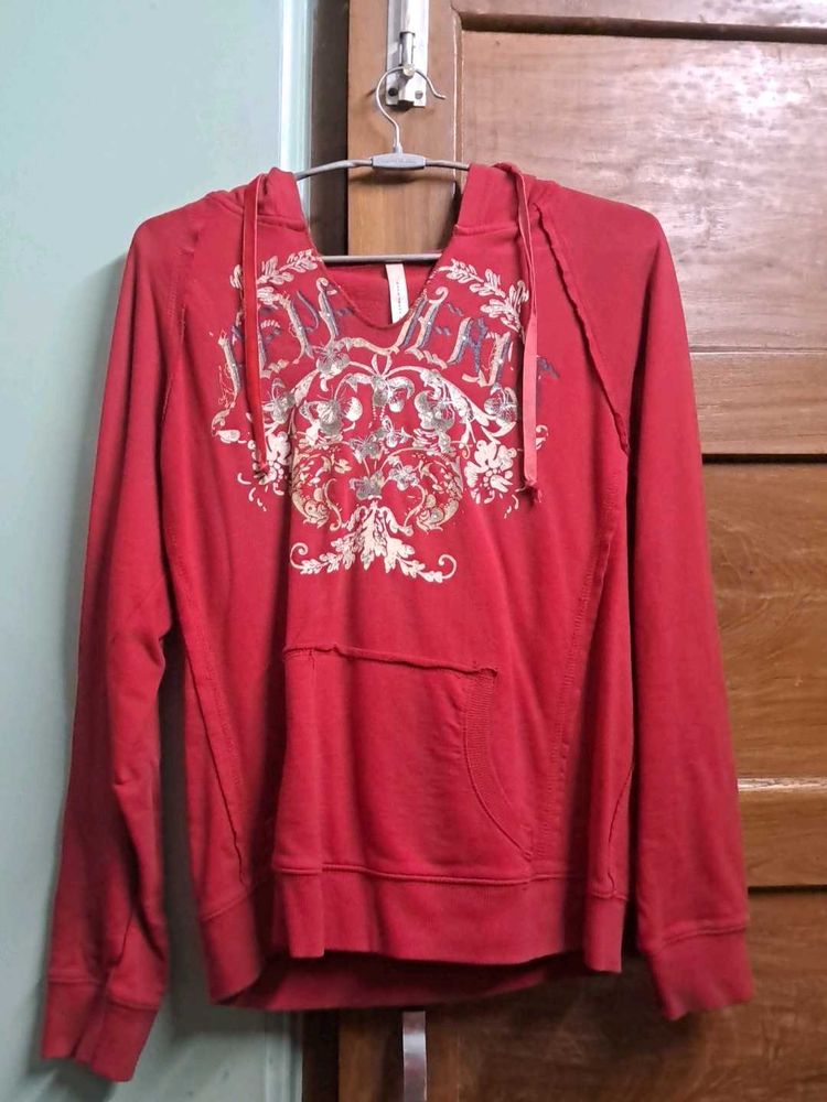 Imported Pepe Jeans London Sweatshirt Hoodie