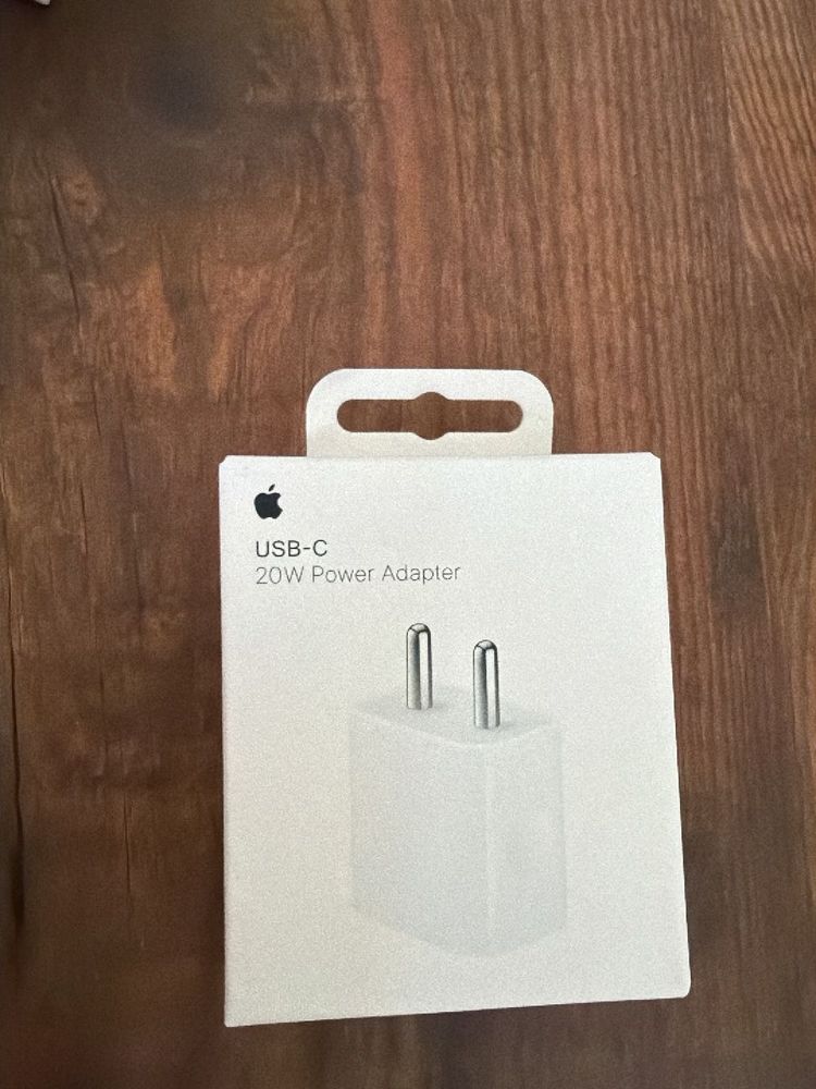 Apple USB-C 20W Power Adapter