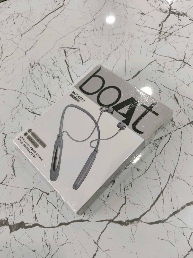 boAt Rockerz Buddy Neckband Earphones