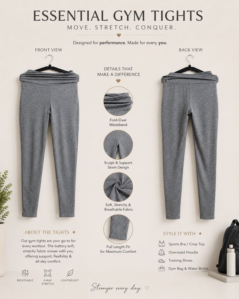 Essential Gym Tights