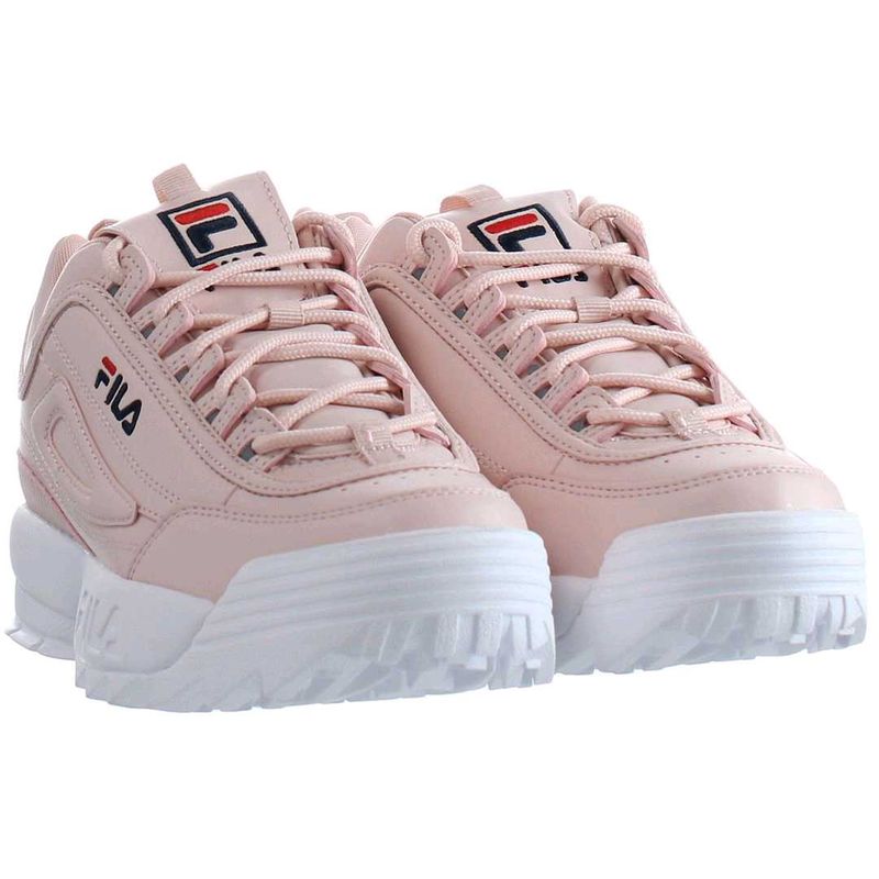 Fila Pink Casual Shoes
