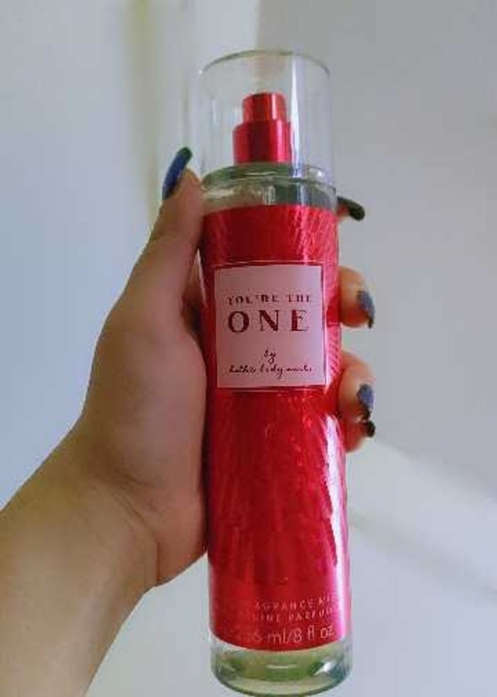Bath &amp; Body Works You are the one mist