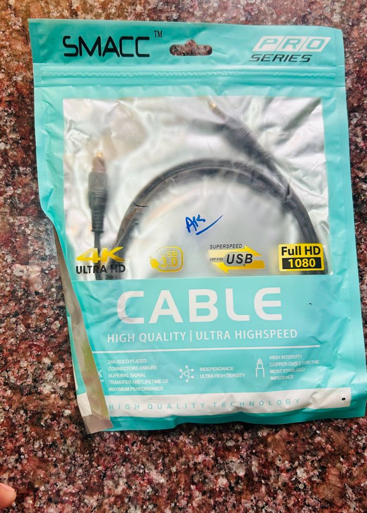 Optical  Fiber Audio Cable