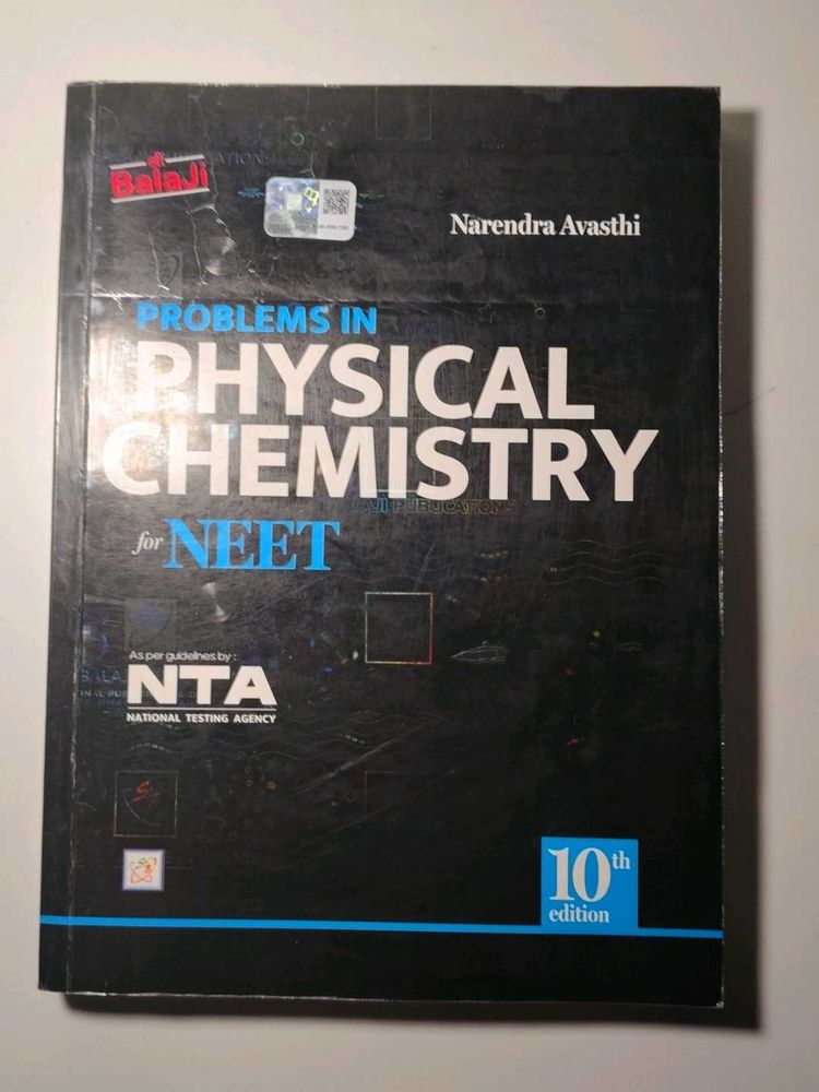 N awasthi NEET Objective