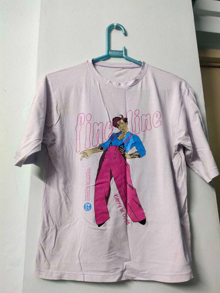 Harry Styles Fine Line T-Shirt