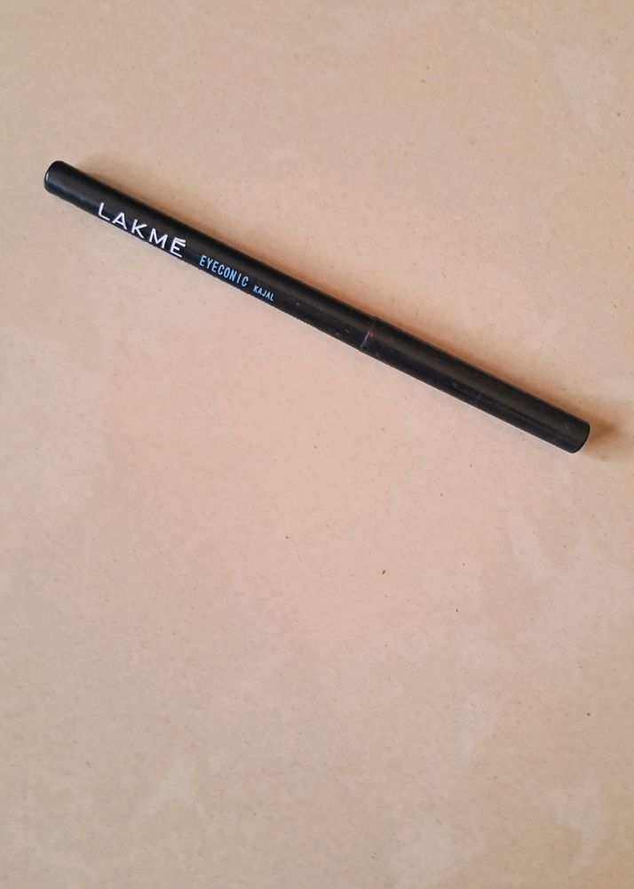 Lakme Waterproof Eyeconic Kajal👁🖤