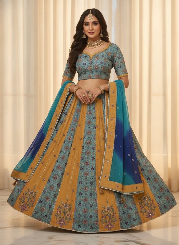 Semi bridal Set For Sale