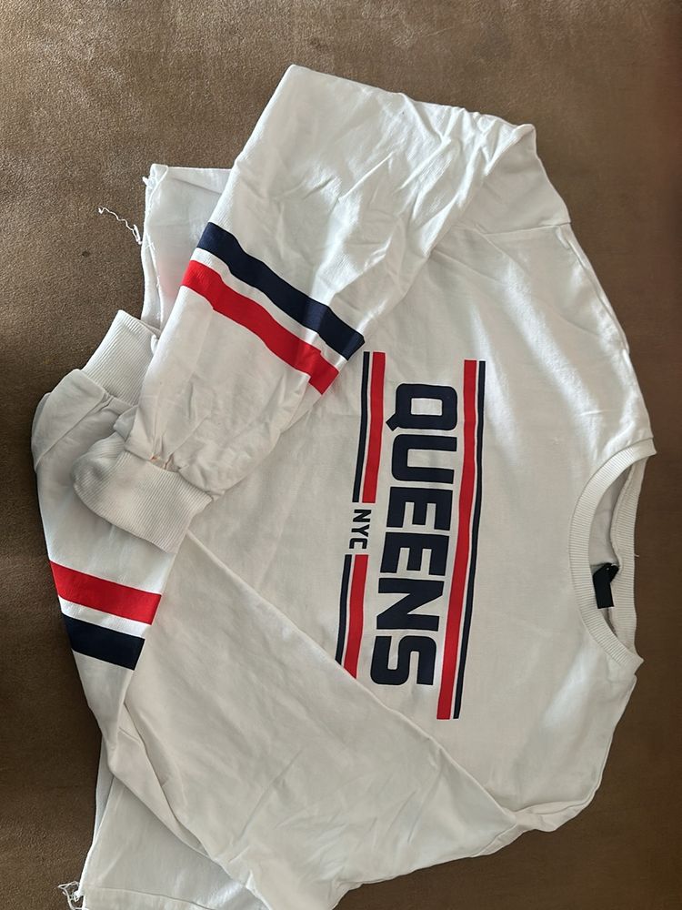 White T Shirt