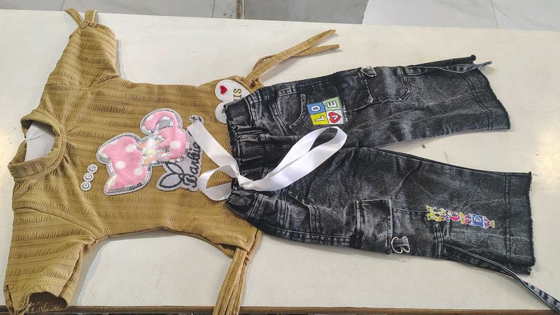 Cute Barbie Outfit Set