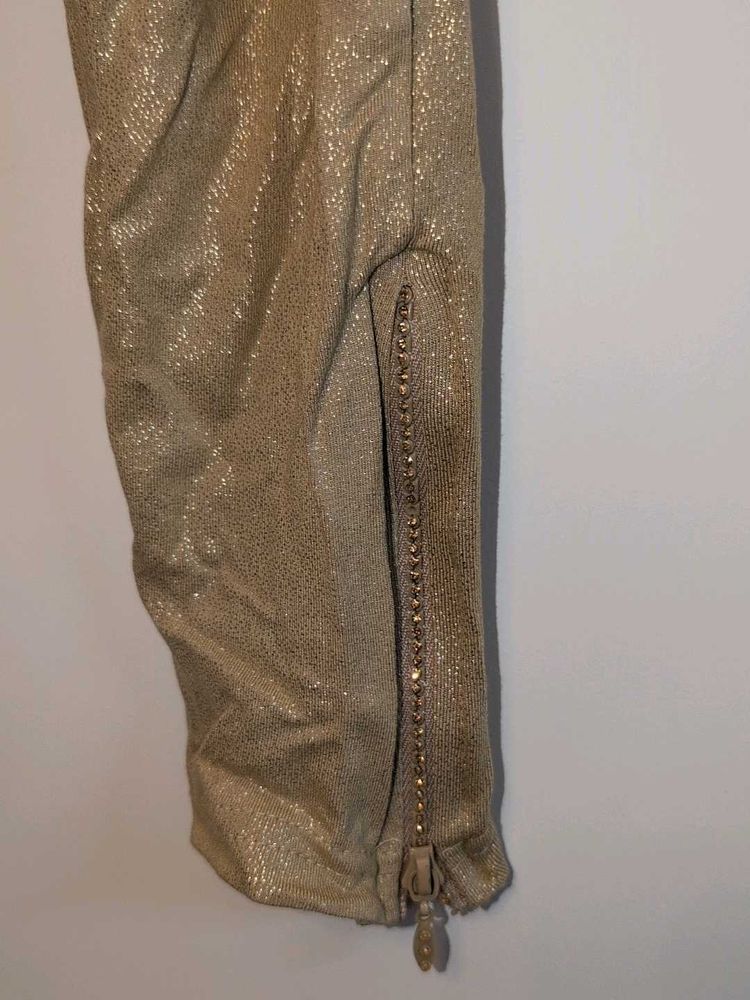 Sparkly Glitter Soft Leggings
