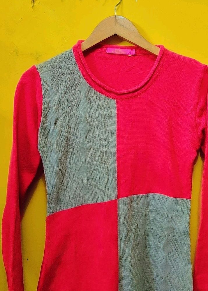 Woolen Kurti