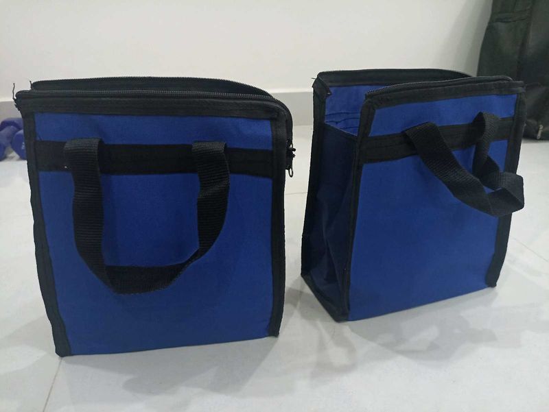 Lunch Bag-1 Pair, 24 CM Height,