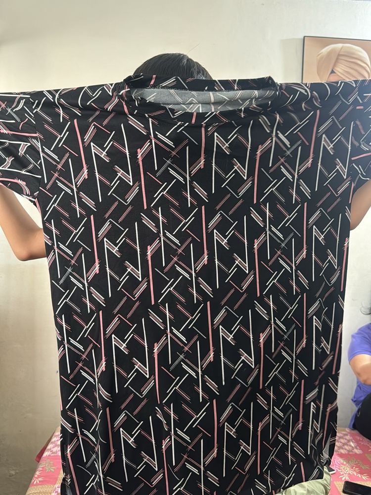 cordset  black colour