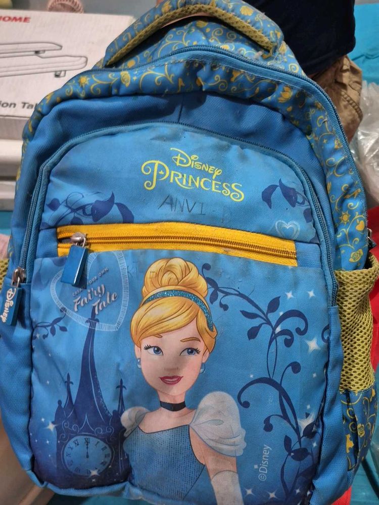 Disney Princess Cinderella Backpack