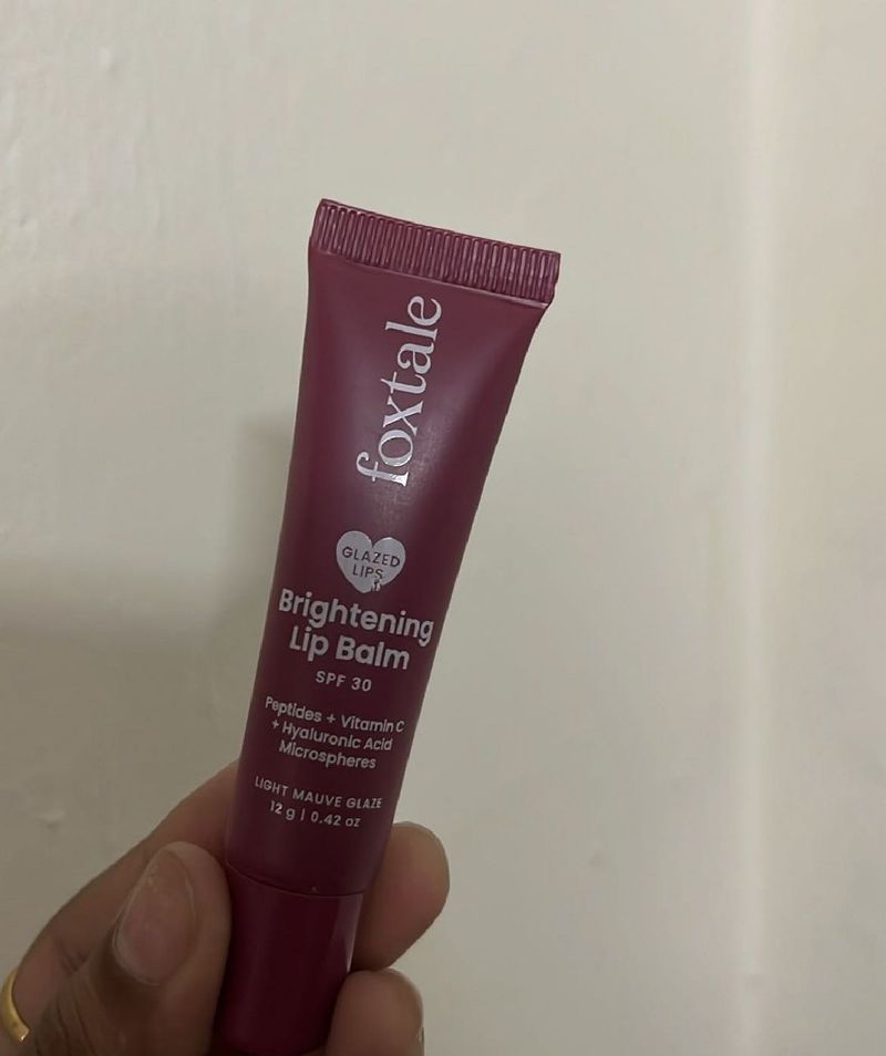 Foxtale Brightening Lip Balm SPF 30