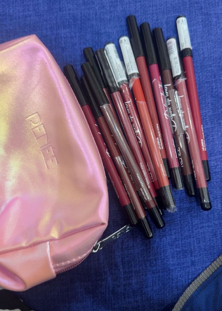 renne pencil with bag