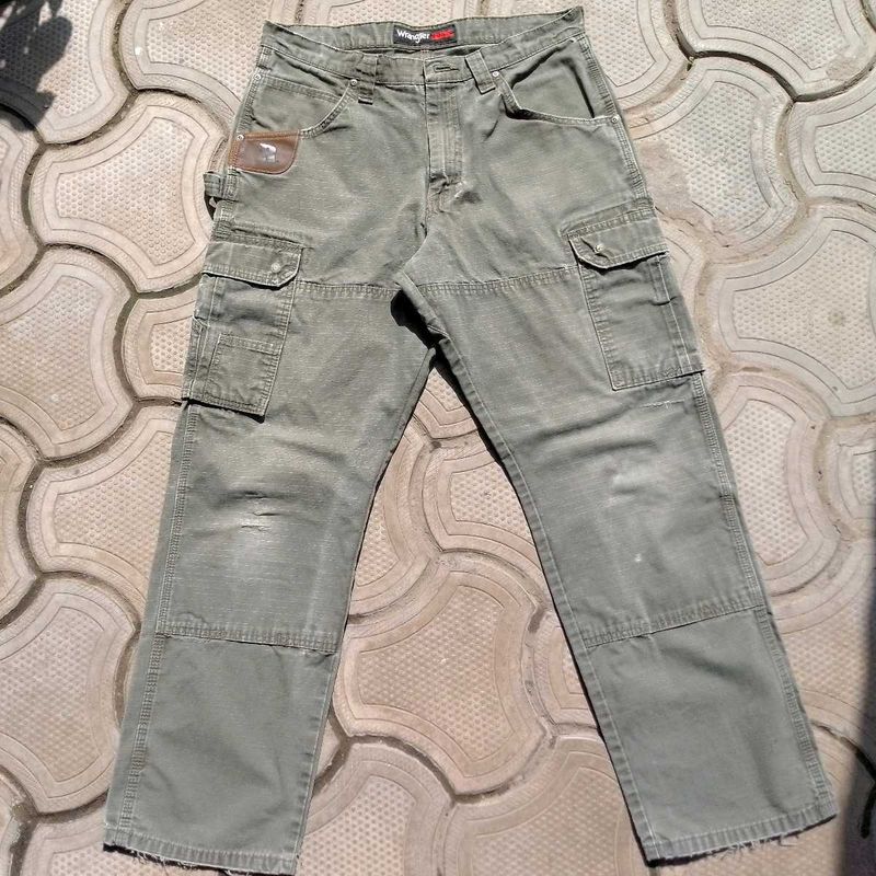 Wrangler Cargo Pants
