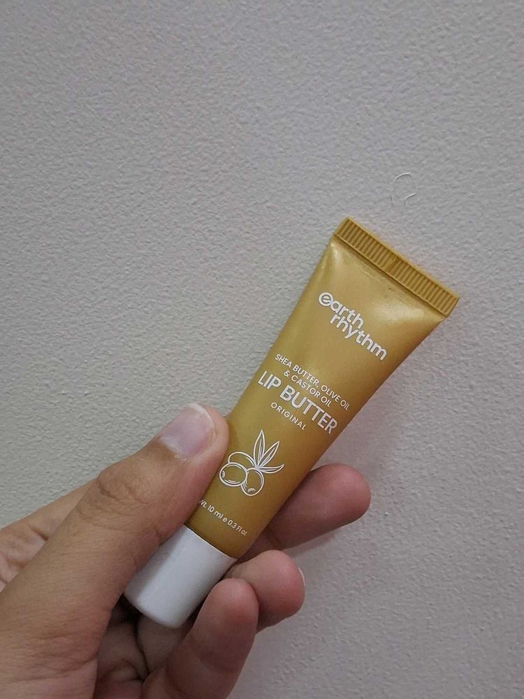 Earth Rhythm Original Lip Butter