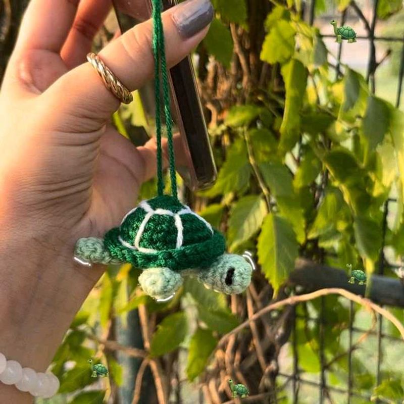 Crochet Phone Charms (200 Per Piece)