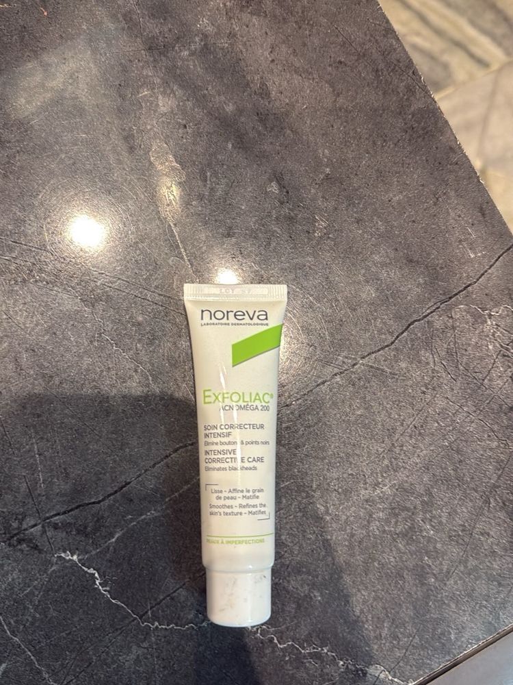 Noreva Exfoliac Intensive Corrective Care