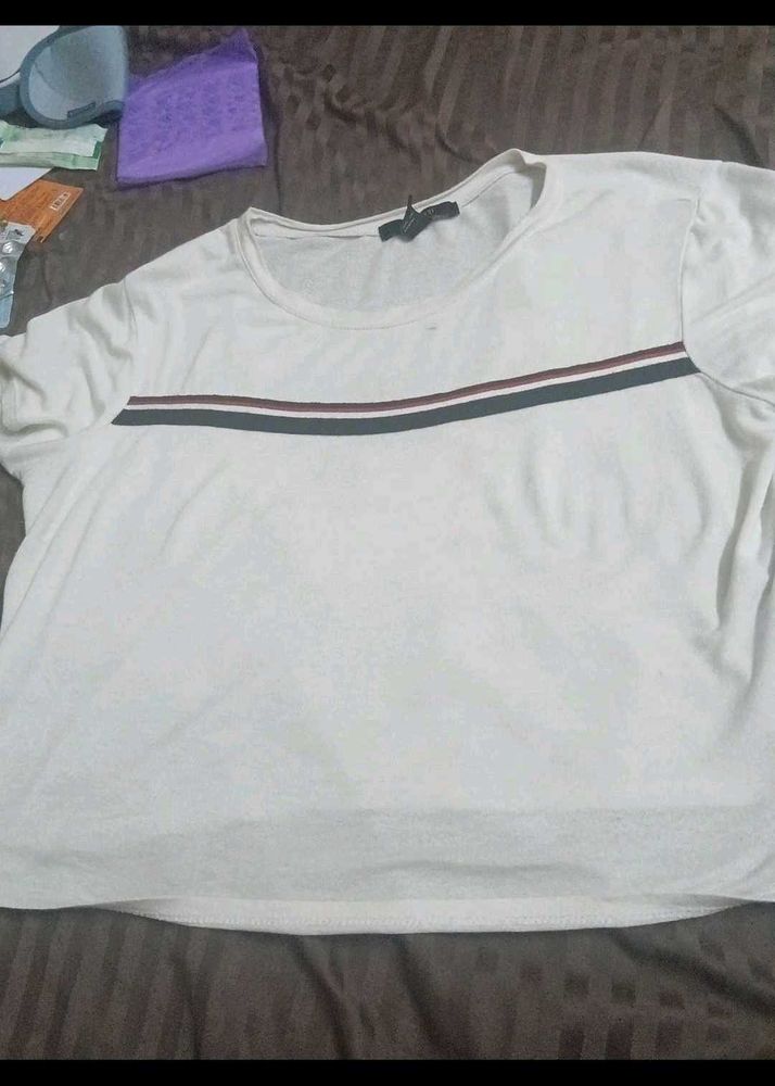 forever 21 tshirt for donation