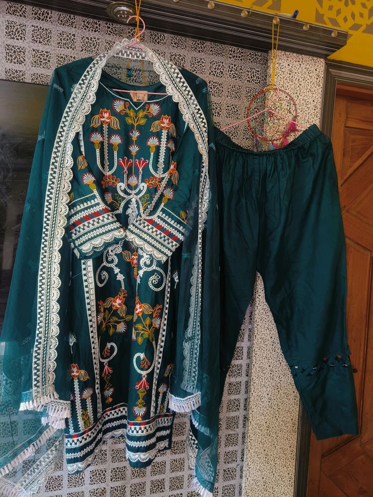 Branded Kurta Set