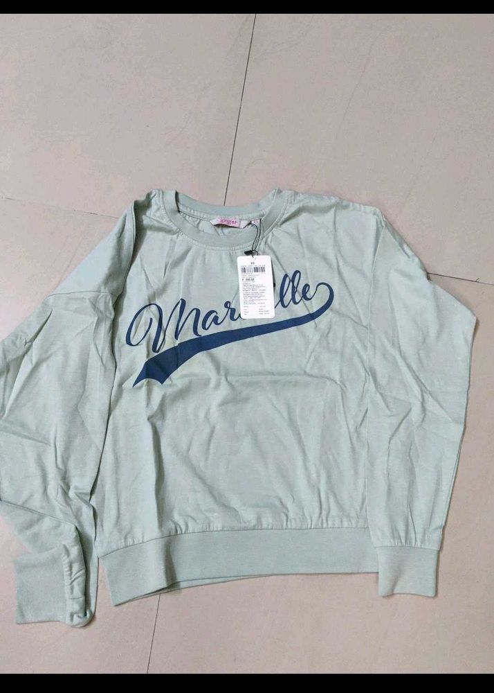 Ginger new with tag sweatshirt