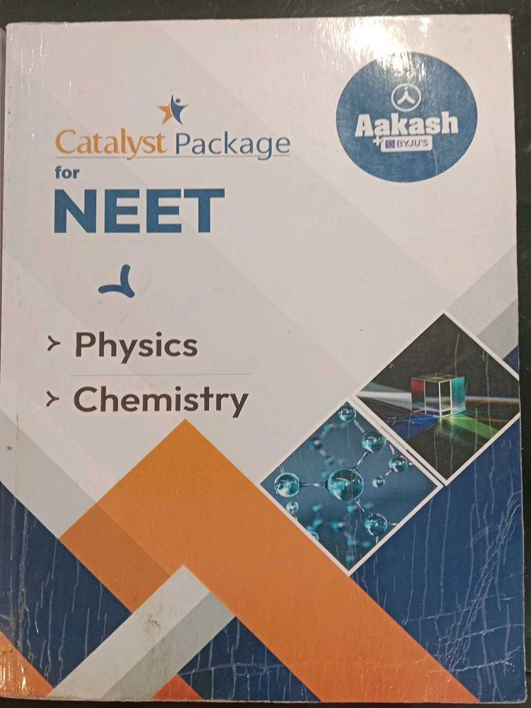 Aakash Catalyst Package for NEET