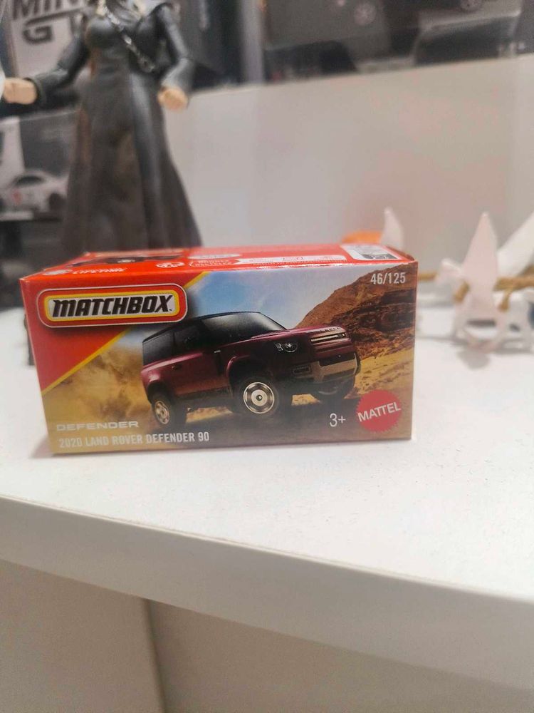Matchbox Car Collection