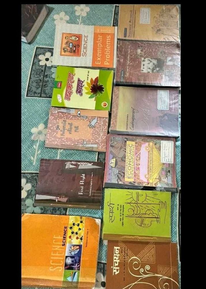 ncert books class 10