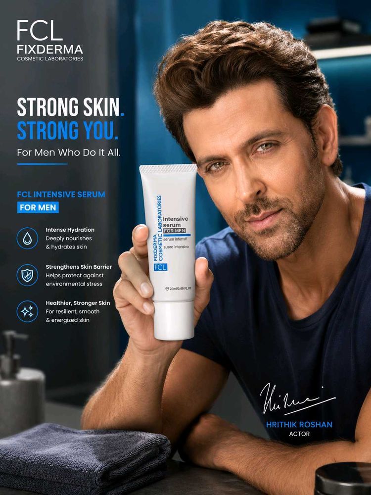 FCL Intensive Serum For Men