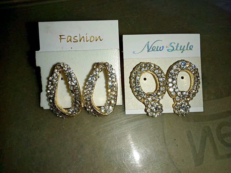 Earrings