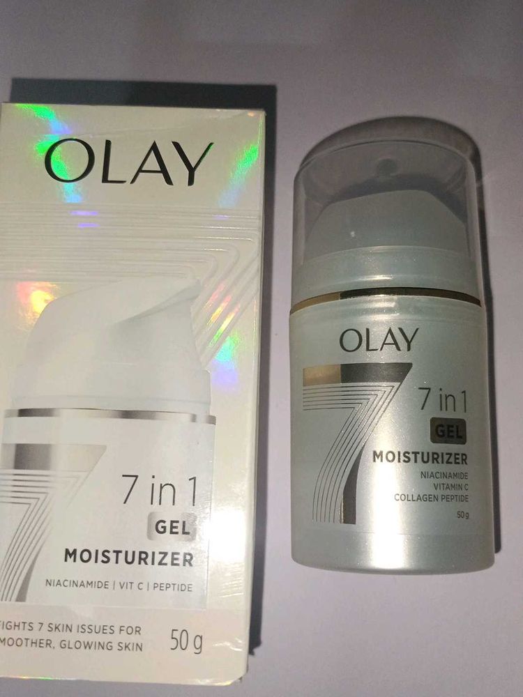 Olay 7 in 1 Gel Moisturizer (NEW)
